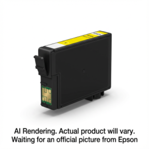EPSON T924 Yellow Ink Cartridge High Capacity – Inkjets | Epson