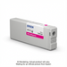 EPSON UltraChrome HD Vivid Magenta Ink 150 ML – Inkjets | Epson