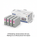 T80060v Epson UltraChrome Pro Vivid Light Magenta Multi-Pack (4) Ink Cartridge 700 ML – Inkjets | Epson