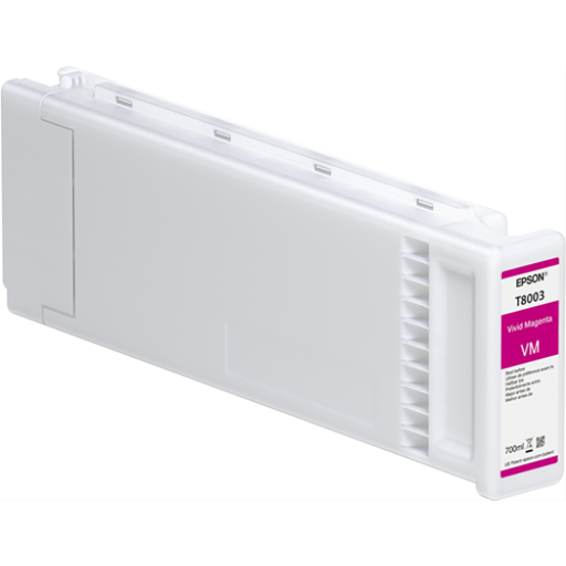 T800300 Epson UltraChrome PRO Vivid Magenta Ink Cartridge 700ML – Inkjets | Epson