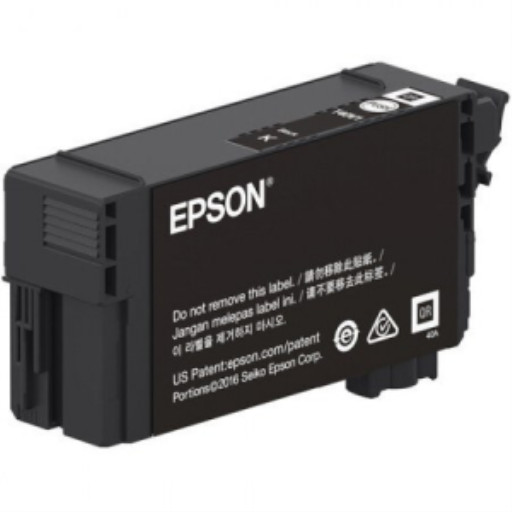 Epson UltraChrome XD2 Black Ink Cartridge, 110 MLT41 – Inkjets | Epson