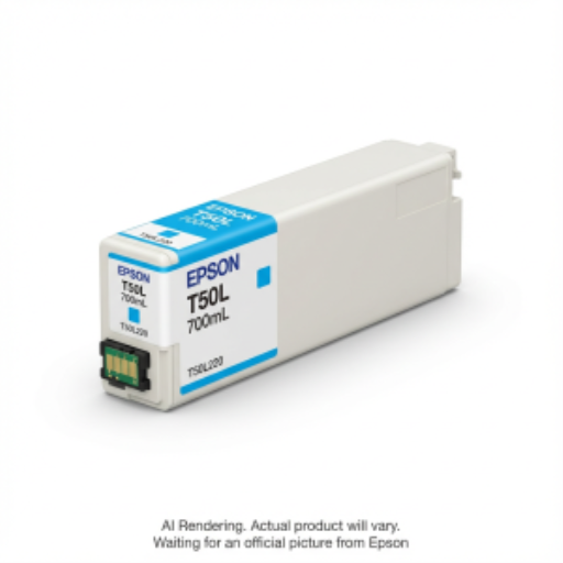 Epson ULTRACHROME XD3 Cyan Cartridge, 700MLT50L220 – Inkjets | Epson