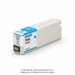 Epson ULTRACHROME XD3 Cyan Cartridge, 700MLT50L220 – Inkjets | Epson
