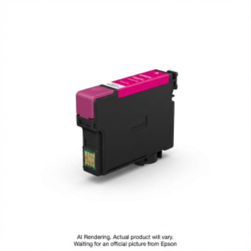 EPSON DURABrite Ultra Magenta Ink Cartridge High Capacity Sensormatic WF Pro 4720/4730/4740 – Inkjets | Epson