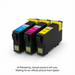 EPSON T202 DURABrite Ultra Combo (CMY) Ink Cartridges, Standard Capacity, with Sensor / WF-2860, XP-5100 – Inkjets | Epson