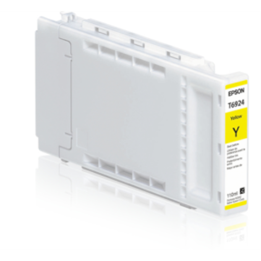 Epson SureColor T-Series UltraChrome XD- Yellow 110M – Inkjets | Epson