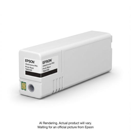 EPSON UltraChrome PRO Photo Black Ink Cartridge 700ML – Inkjets | Epson