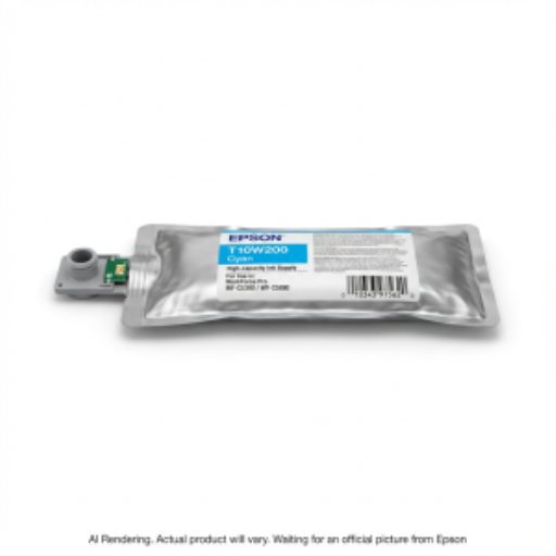 Epson T10W Cyan Ink Pack, High Capacity – Inkjets | Epson