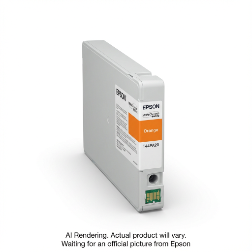 Epson UltraChrome PRO12 Orange 350mLT44PA20 – Inkjets | Epson