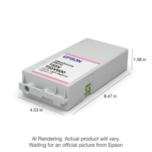 EPSON UltraChrome Pro 10 Light Magenta Ink Cartridge 200 ML – Inkjets | Epson