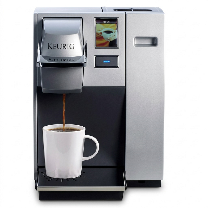 COFFEE BREWER-KEURIG K155 OFFICEPRO (00155) 1/EA – Coffee Machines | Keurig Canada Inc.