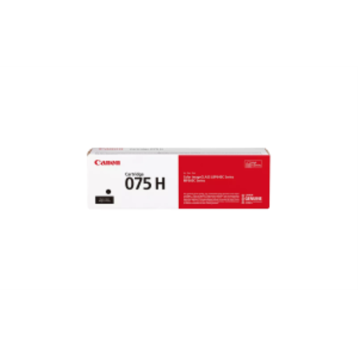 6369C001 Canon 075 High Capacity Black – Toners | Canon