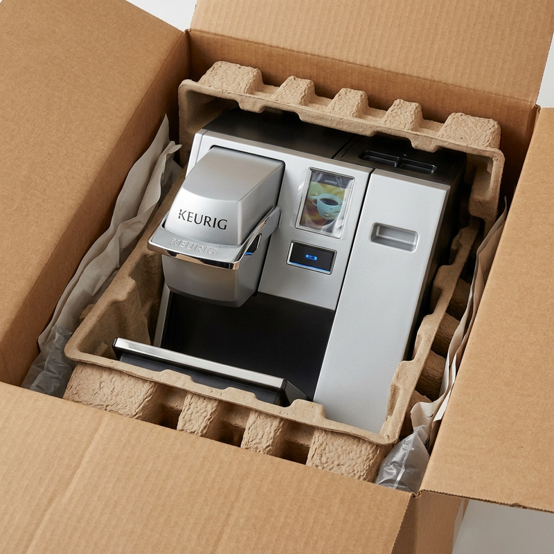 COFFEE BREWER-KEURIG K155 OFFICEPRO (00155) 1/EA – Coffee Machines | Keurig Canada Inc.