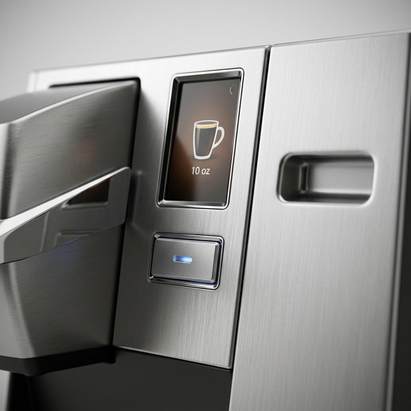 COFFEE BREWER-KEURIG K155 OFFICEPRO (00155) 1/EA – Coffee Machines | Keurig Canada Inc.