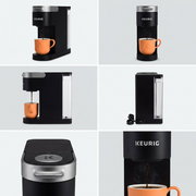 Keurig Brewer - Keur Brwr Kslm Black Mltstrm Ca – Coffee Machines | Keurig Canada Inc.