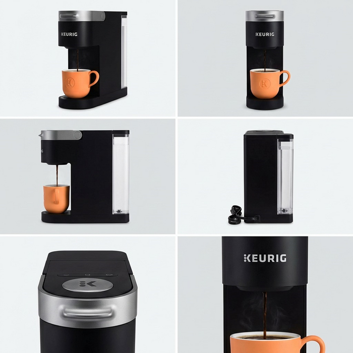 Keurig Brewer - Keur Brwr Kslm Black Mltstrm Ca – Coffee Machines | Keurig Canada Inc.
