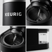 Keurig Brewer - Keur Brwr Kslm Black Mltstrm Ca – Coffee Machines | Keurig Canada Inc.
