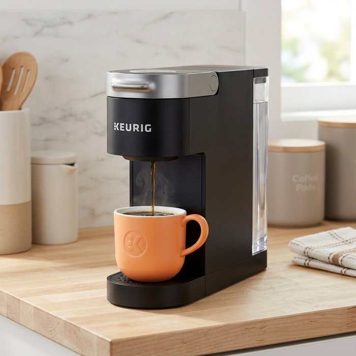 Keurig Brewer - Keur Brwr Kslm Black Mltstrm Ca – Coffee Machines | Keurig Canada Inc.