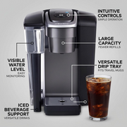 Keurig Brewer (Commercial) - Keur Brwr K1550 Commercial Ca – Coffee Machines | Keurig Canada Inc.