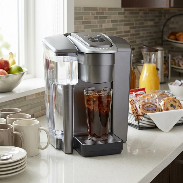 Keurig Brewer (Commercial) - Keur Brwr K1550 Commercial Ca – Coffee Machines | Keurig Canada Inc.