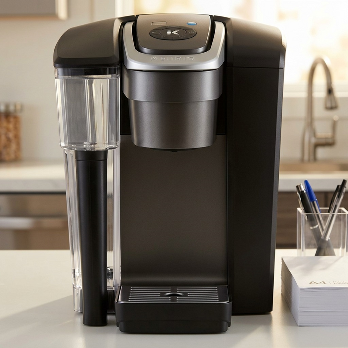 Keurig Brewer (Commercial) - Keur Brwr K1550 Commercial Ca – Coffee Machines | Keurig Canada Inc.