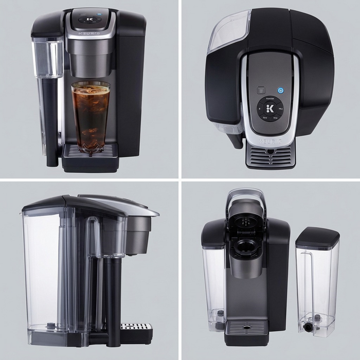 Keurig Brewer (Commercial) - Keur Brwr K1550 Commercial Ca – Coffee Machines | Keurig Canada Inc.