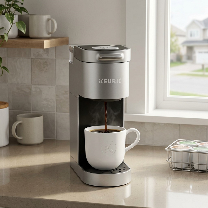 Keurig Brewer (Commercial) - Keur Brwr K-Suite Commercial Gen2 Ca – Coffee Machines | Keurig Canada Inc.
