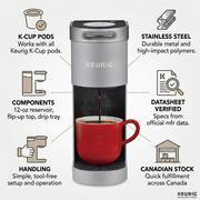 Keurig Brewer (Commercial) - Keur Brwr K-Suite Commercial Gen2 Ca – Coffee Machines | Keurig Canada Inc.
