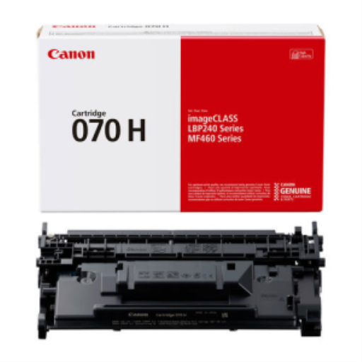 Canon Cartridge 070 H Black – Toners | Canon