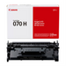 Canon Cartridge 070 H Black – Toners | Canon