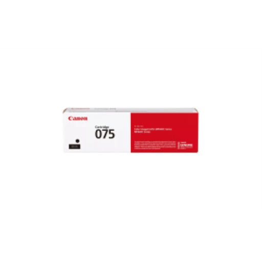 Canon Genuine Toner 075 Black – Toners | Canon