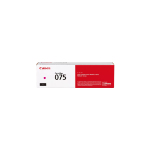 Canon Genuine Toner 075 Magenta – Toners | Canon