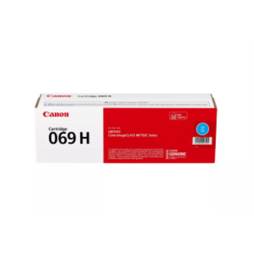 Canon CARTRIDGE?069?H?CYAN – Toners | Canon