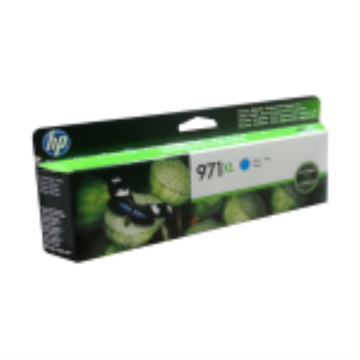 HP 971XL Cyan Ink Cartridge – Inkjets | HP Canada