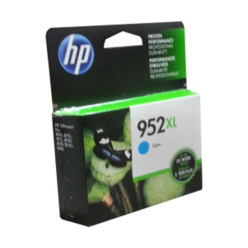 HP 952XL Cyan Original Ink Cartridge – Inkjets | HP Canada