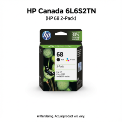 HP 68 2-Pack Black/Tri-color Original Ink Cartridge Combo – Inkjets | HP Canada