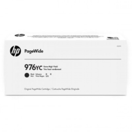L0S20YC CONTRACT HP #976YC BLACK PAGEWIDE CARTRIDGE – Inkjets | HP Canada