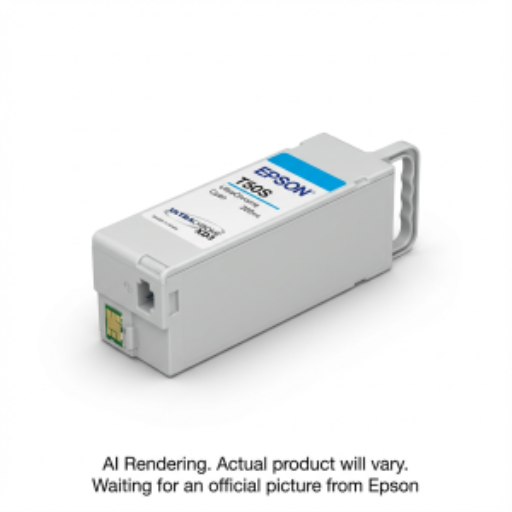 Epson ULTRACHROME XD3 Cyan Cartridge, 350MLT50S220 – Inkjets | Epson