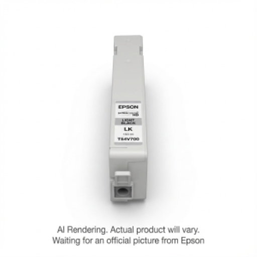 EPSON UltraChrome HD Light Black Ink 150 ML – Inkjets | Epson