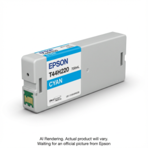 Epson UltraChrome PRO12 Cyan 700mLT44H220 – Inkjets | Epson