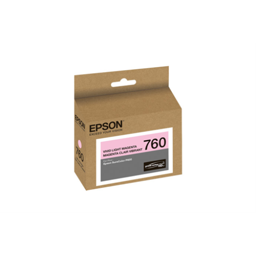 T760620 Epson HD Light Magenta Original Ink Cartridge – Inkjets | Epson