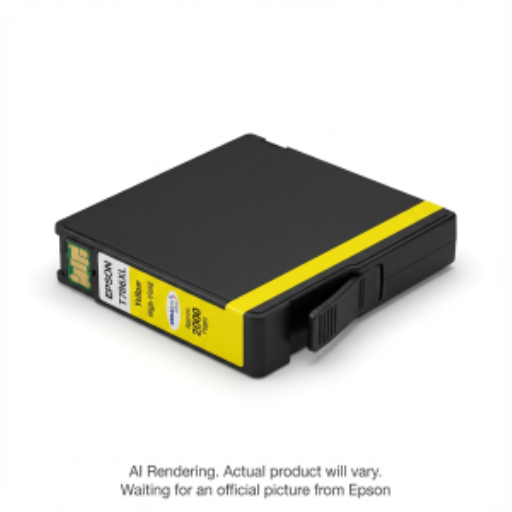 T786XL420-S Epson EPSON T786 DURABrite Ultra XL Yellow Ink C – Inkjets | Epson