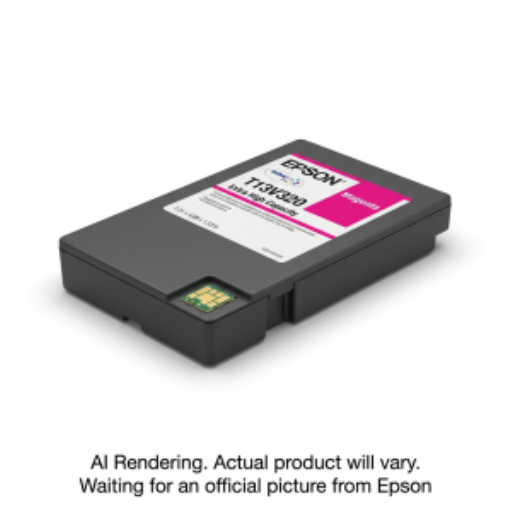 EPSON T13V DURABrite Pro Extra High Capacity Pro Magenta Ink Cartridge / EM-C7100, EP-C7000 – Inkjets | Epson