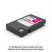 EPSON T13V DURABrite Pro Extra High Capacity Pro Magenta Ink Cartridge / EM-C7100, EP-C7000 – Inkjets | Epson