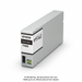 Epson ULTRACHROME PRO6 Matte Black Cartridge, 350MLT – Inkjets | Epson
