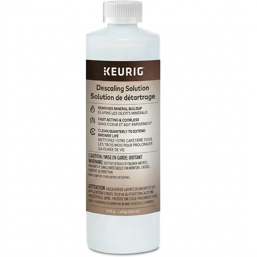 DESCALING SOLUTION-KEURIG 414ML. 1/EA – Accessories | Keurig Canada Inc.