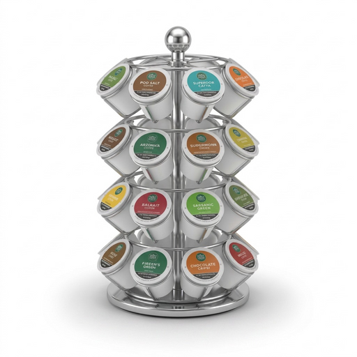 Keurig? K-Cup? Pod Carousel – Accessories | Keurig Canada Inc.