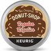 COFFEE-K CUP DONUT SHOP ORIGINAL MEDIUM ROAST, REGULAR-32095 24/BX – K-Cups | Keurig Canada Inc.