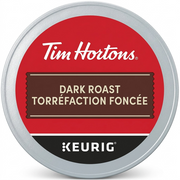 COFFEE-K CUP TIM HORTONS DARK ROAST (11307) 24/BX – K-Cups | Keurig Canada Inc.