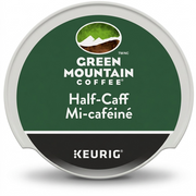 COFFEE-K CUP GREEN MOUNTAIN HALF-CAFF MEDIUM ROAST 24/BX – K-Cups | Keurig Canada Inc.